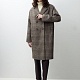 Пальто с мембраной и утеплённой спинкой POMPA арт.1011985p90090