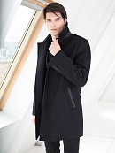 Пальто мужское классическое с мембраной POMPA арт.1700060S60068