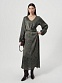 Платье с драпировкой