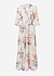 Платье-макси А-силуэта POMPA арт.3139340sr1490