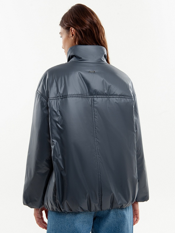Короткая куртка с мембраной